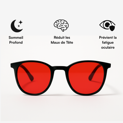 Nova® – Lunettes Anti-Lumière Bleue | NÜRASHADES™